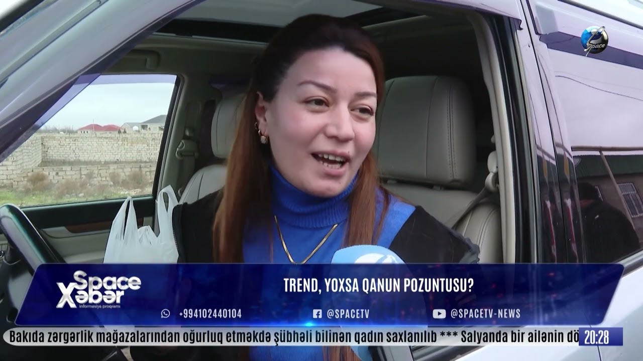 Trend, yoxsa qanun pozuntusu