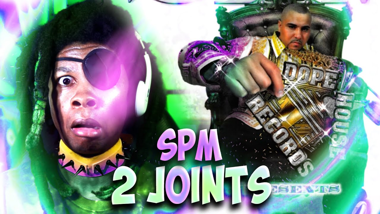 SPM - 2 Joints REACTION