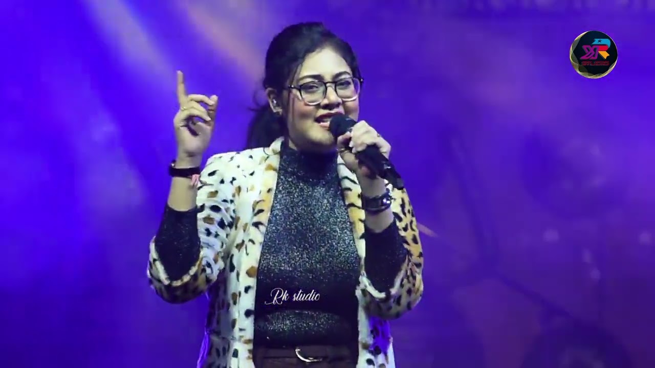 Pardesiya Yeh Sach Hai Piya | Asha Bhosle | Bappi Lahiri | ANUSHKA  PATRA