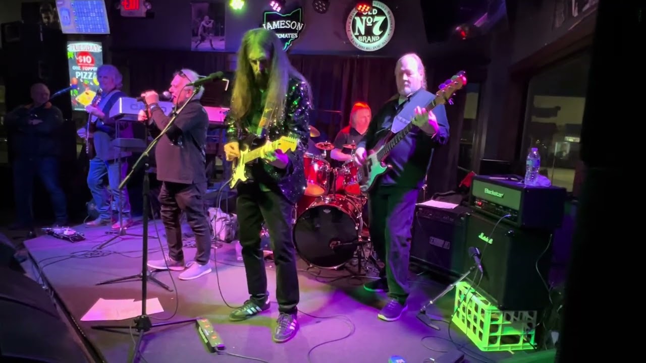 2/20/2026 Immigrant Song @ Back Stage Tavern in Cleveland 
