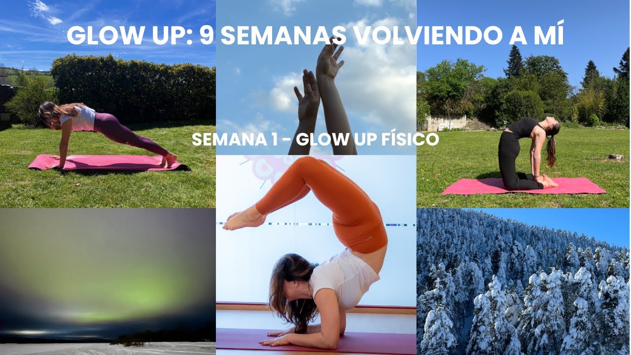 Glow up físico: lo que nadie te explica (y por qué estás fallando)