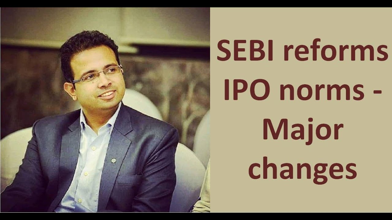 Major changes in IPO norms by SEBI to change IPO forever, good step for retail investors (Hindi)