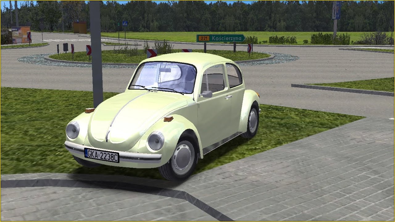 Volkswagen Beetle 1303l - Racer2024