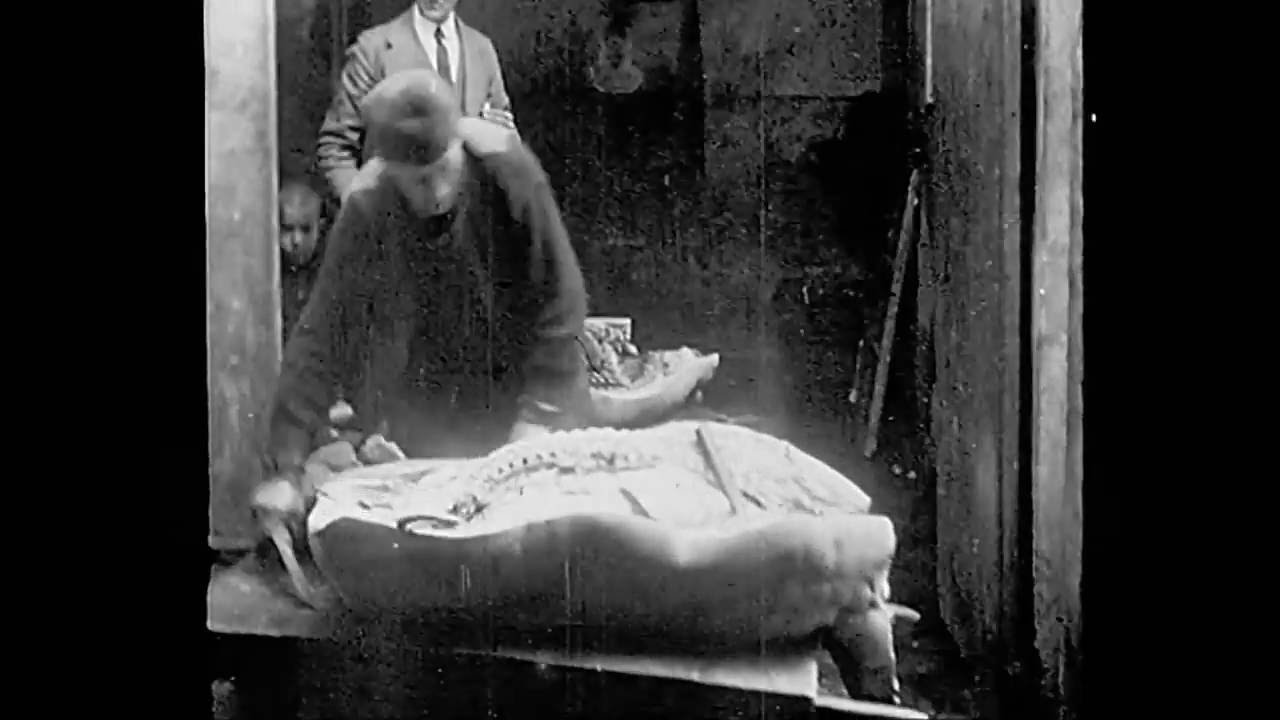 OLD MOVIE OF BOADAS 1880