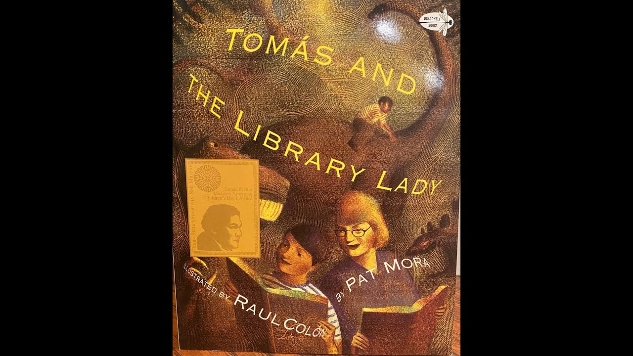 Tomás and the Library Lady; Read Aloud