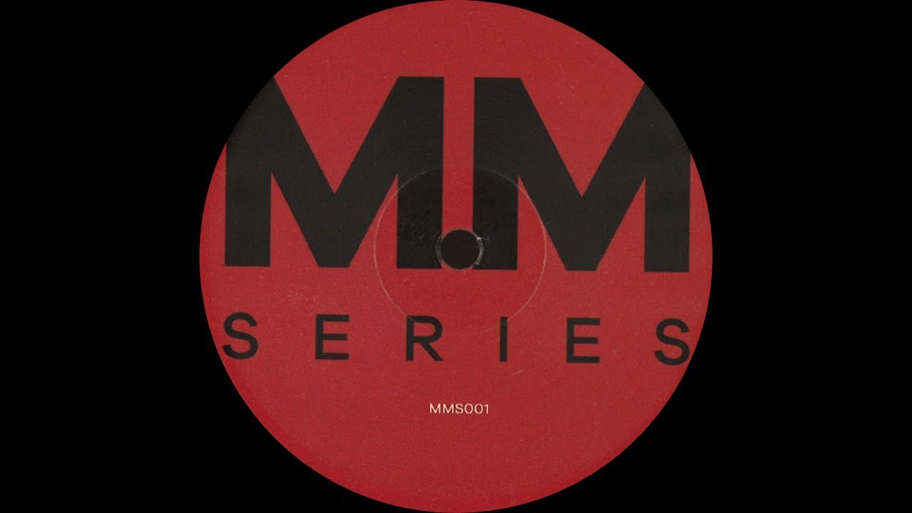 Martin M - Monday Off [MMS001]