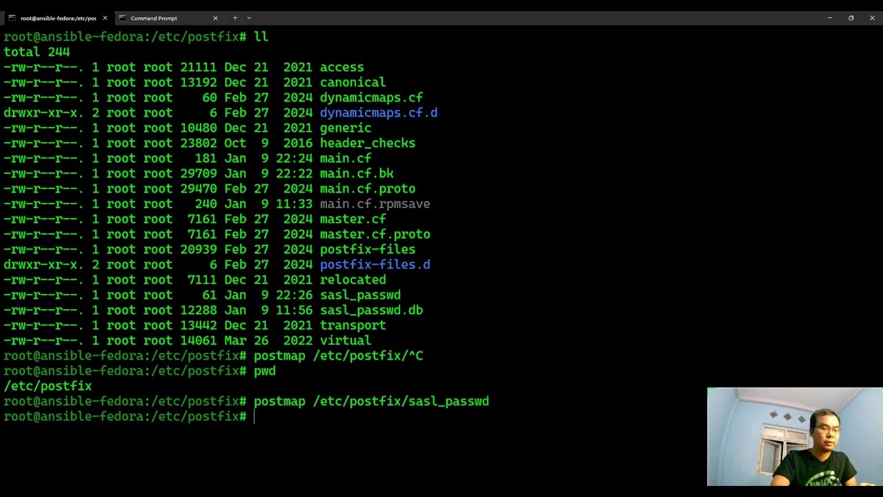 SMTP Relay with Postfix & Office 365 (Hands-on Demo)