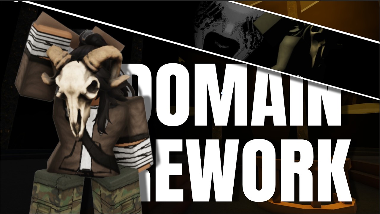 HIGURUMA's domain rework is crazy ngl.