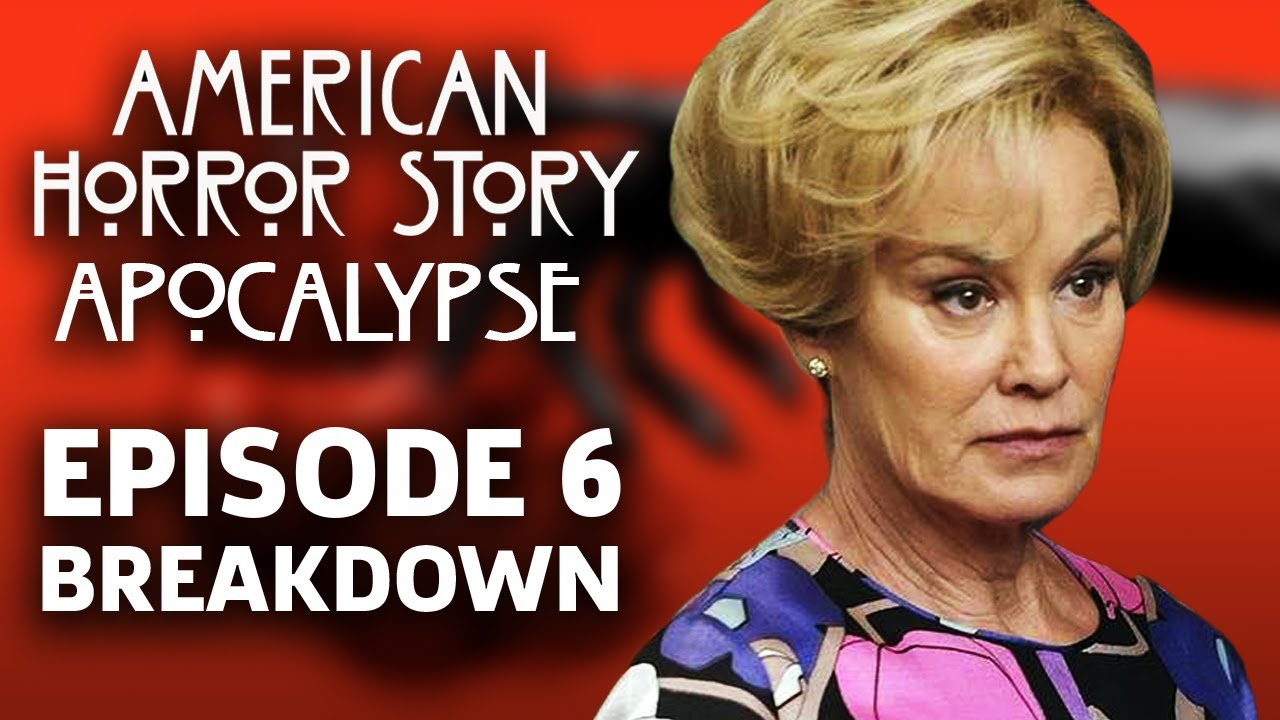 AHS: Apocalypse Season 8 Episode 6 