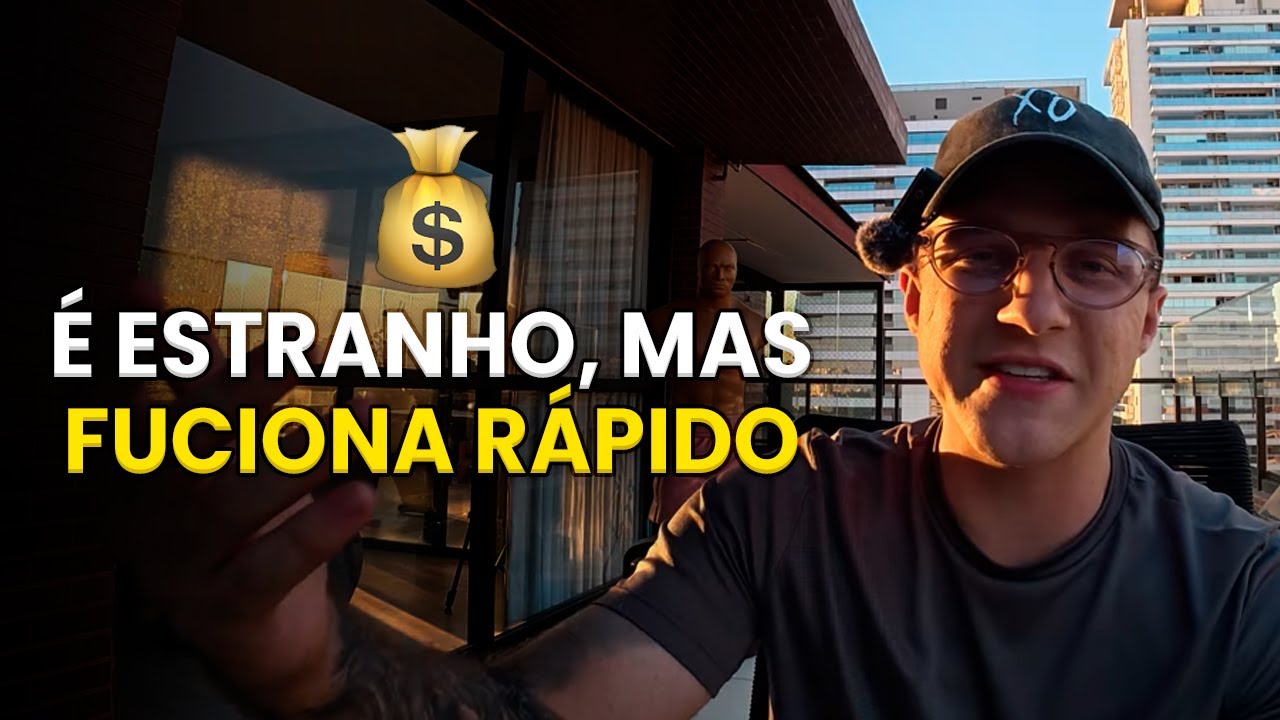 5 hábitos estranhos que te fazem conseguir qualquer coisa (ative seu campo quântico)