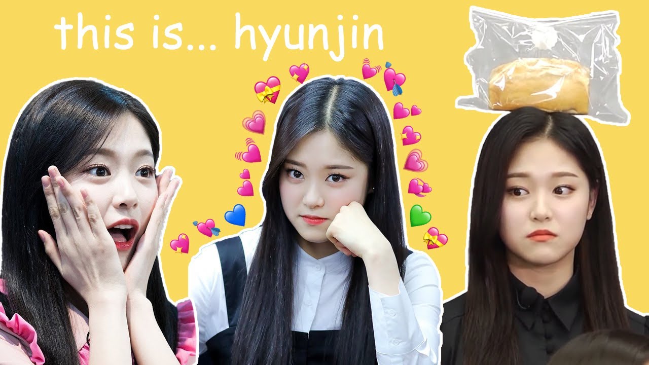 this is... hyunjin