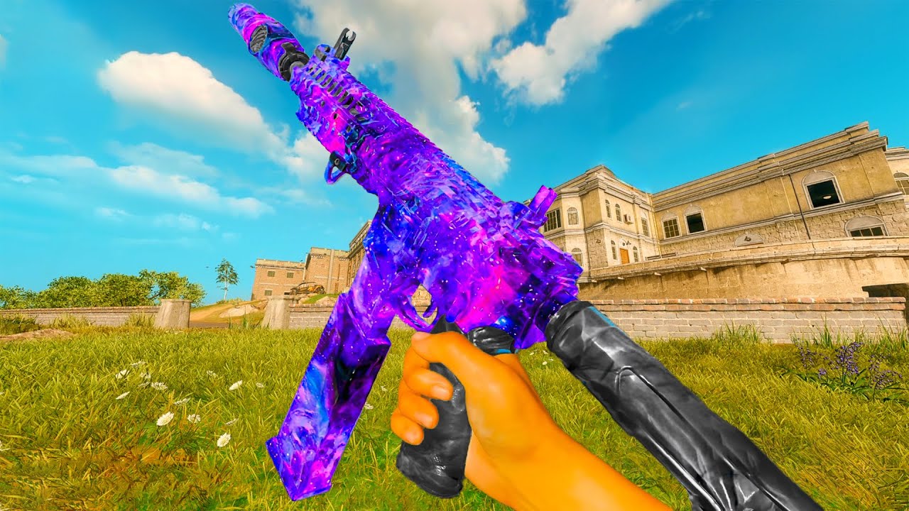 The SUPERI-46 Is BROKEN In Warzone 😍👑