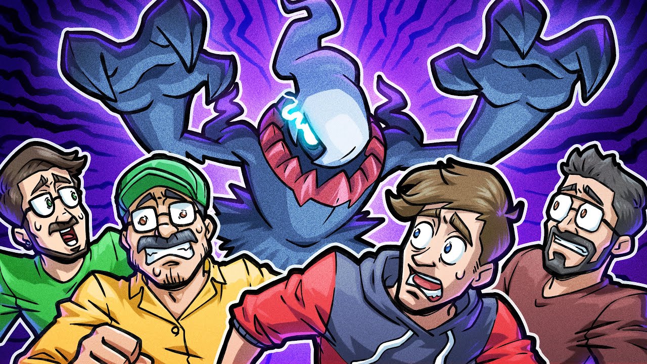 We Attempted The Most INSANE 4-Player Pok&eacute;mon Nuzlocke!