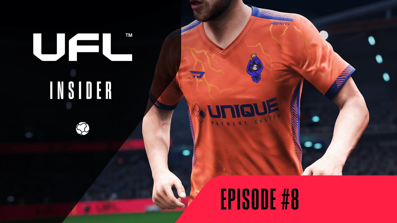 UFL&trade; Insider #8