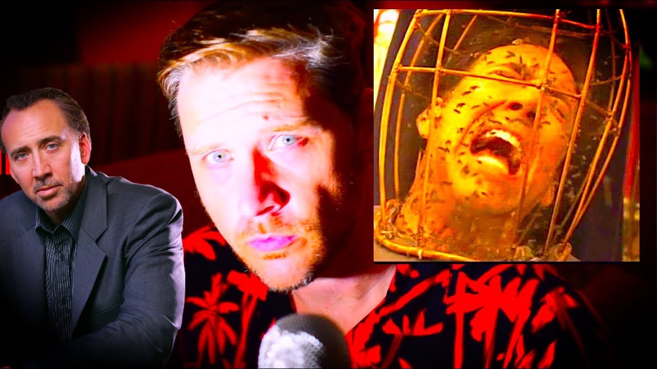 Nicolas Cage Wicker Man is The Greatest Film of All Time