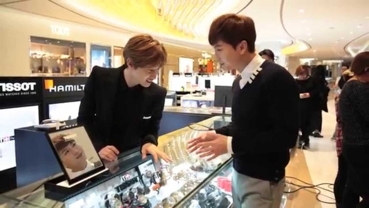 [LOTTE DUTY FREE] DREAM JOURNEY IN SEOUL (WORLD TOWER)_MAKING FILM