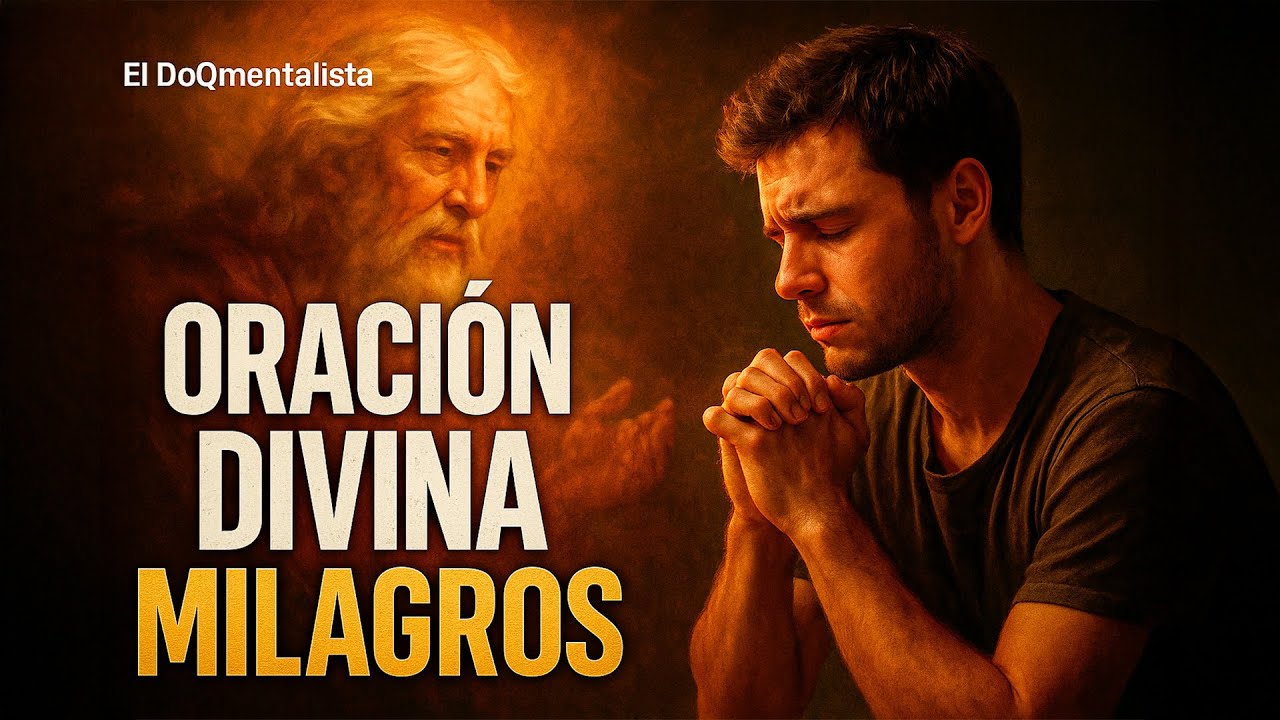 MENSAJE DIVINO: Las 7 Oraciones M&aacute;s PODEROSAS - El DoQmentalista