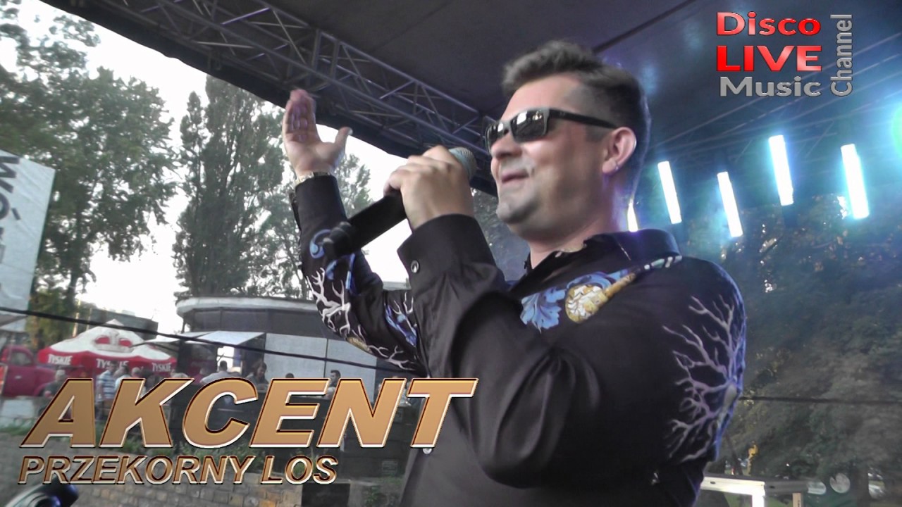 KONCERT ZESPOŁU   AKCENT  BASENY