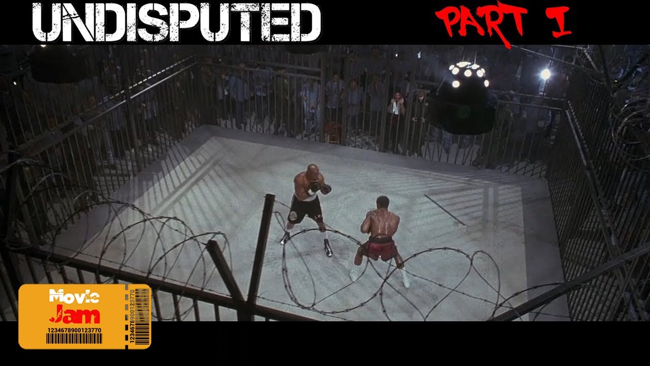 Champion (2002) | Finałowa walka Wesley Snipes vs Ving Rhames (1/2)