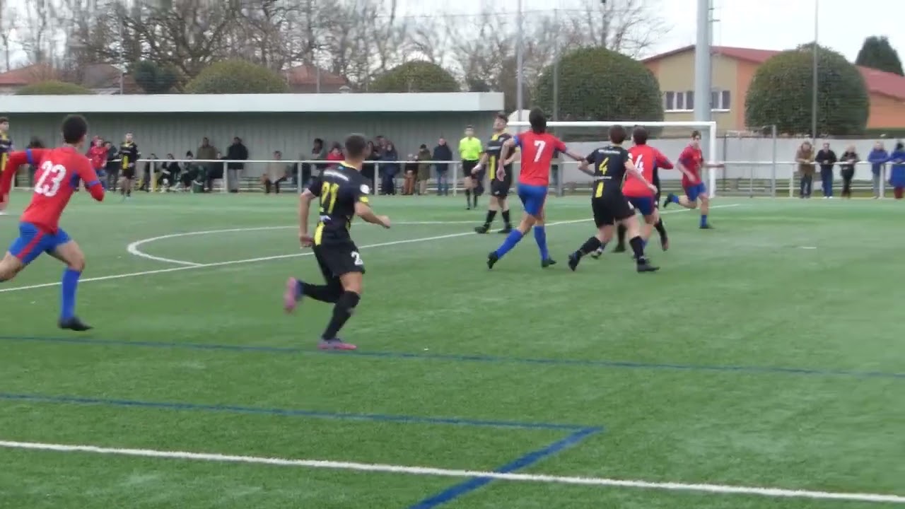 Jornada 19   Condal A v L'Entregu CF A 2023 02 05