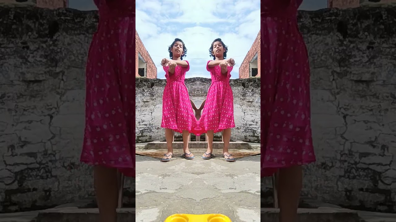 flower with a twin
