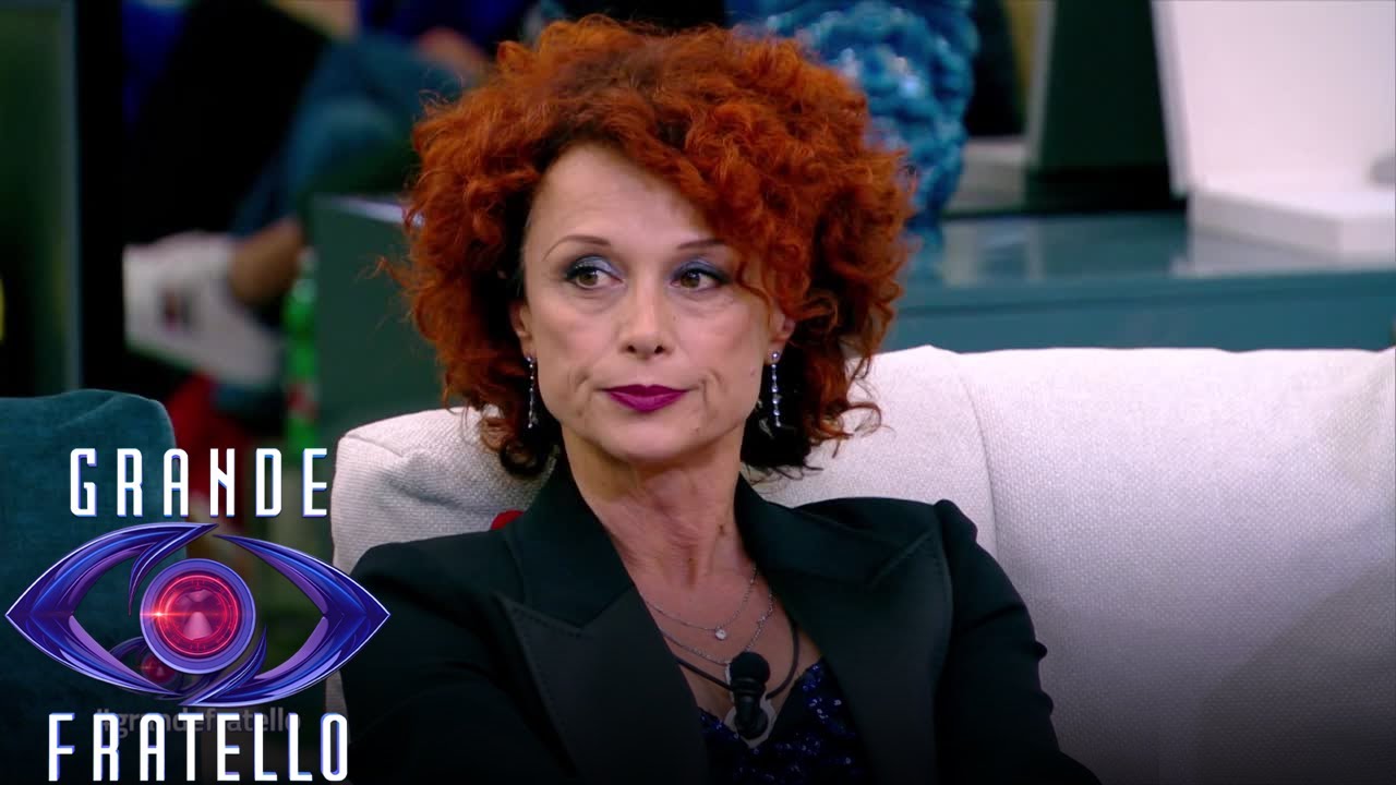 Grande Fratello - Beatrice Luzzi, Giuseppe Garibaldi e Anita Olivieri a confronto