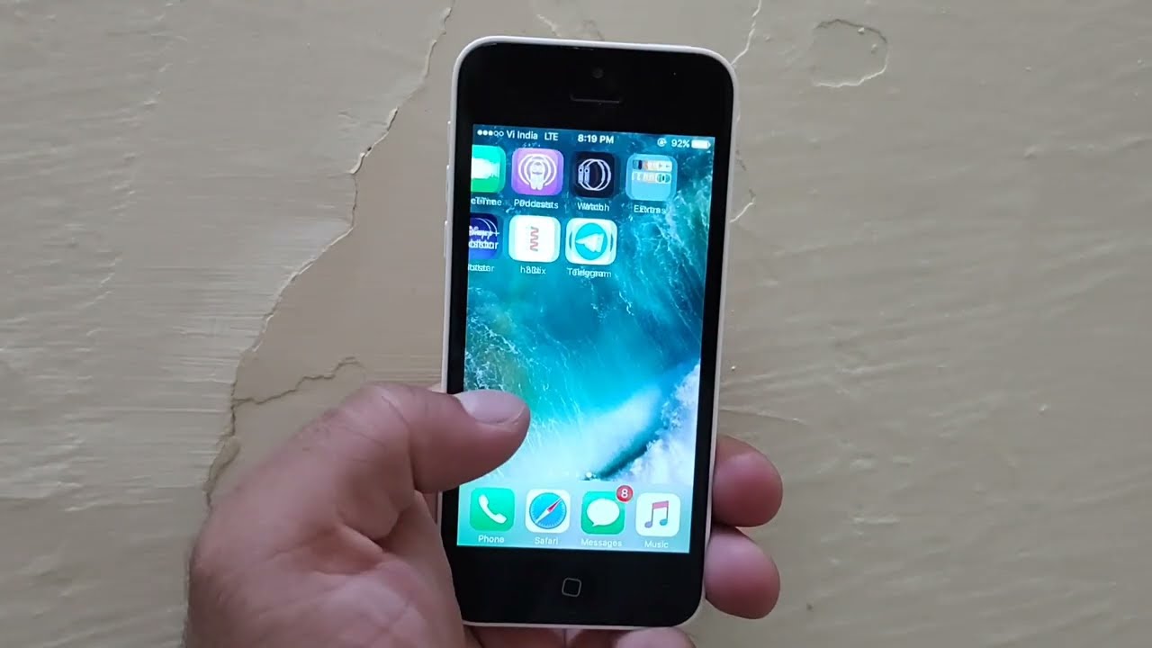 mobilegoo unboxing iPhone