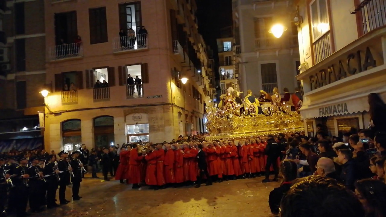 Señor de la Sagrada Cena (Encierro 2019)