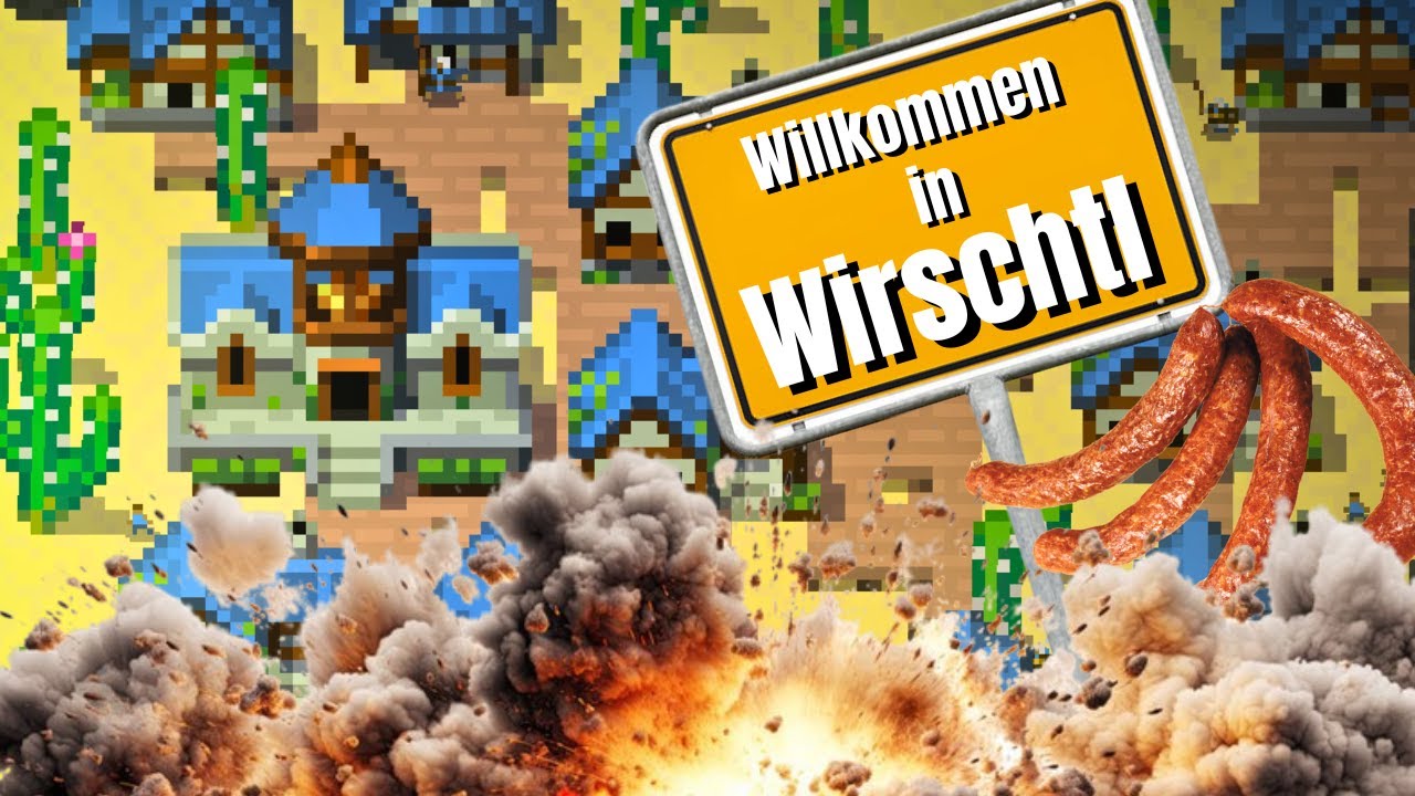 Eure Kommentare Bauen Die Gesamte Welt (Frieden war keine L&ouml;sung)