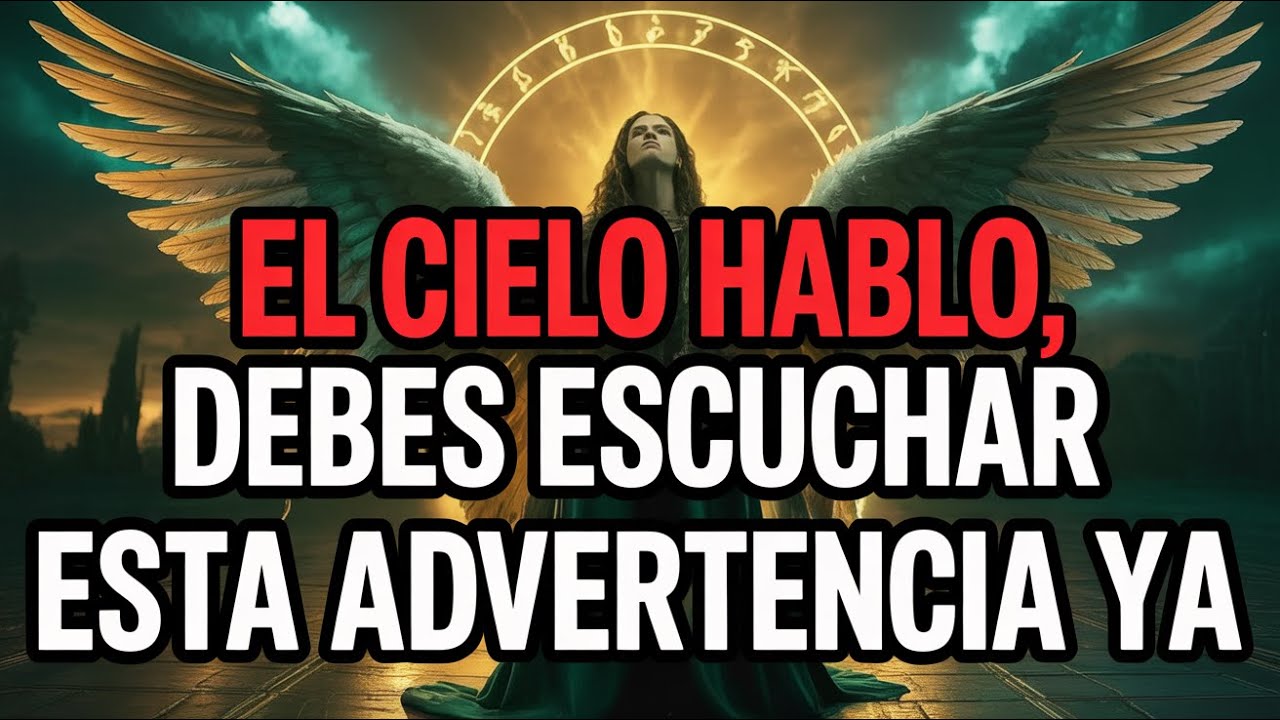 ⚡ Elegidos por el Cielo: La Revelación Divina Es Clara — No Desestimes Esta Advertencia Profética.