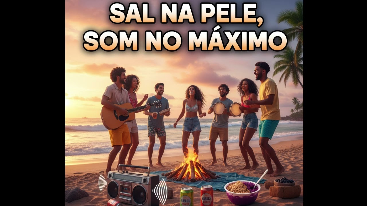 SAL NA PELE, SOM NO MÁXIMO #sertanejo #reggaeton