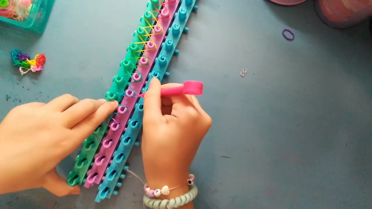 Plexi Flexi Βραχιόλι Rainbow 🌈 