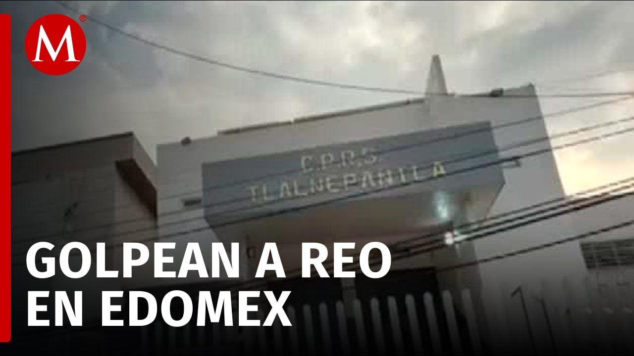 Reportan disturbios dentro del penal de Barrientos; golpean a interno que extorsionaba