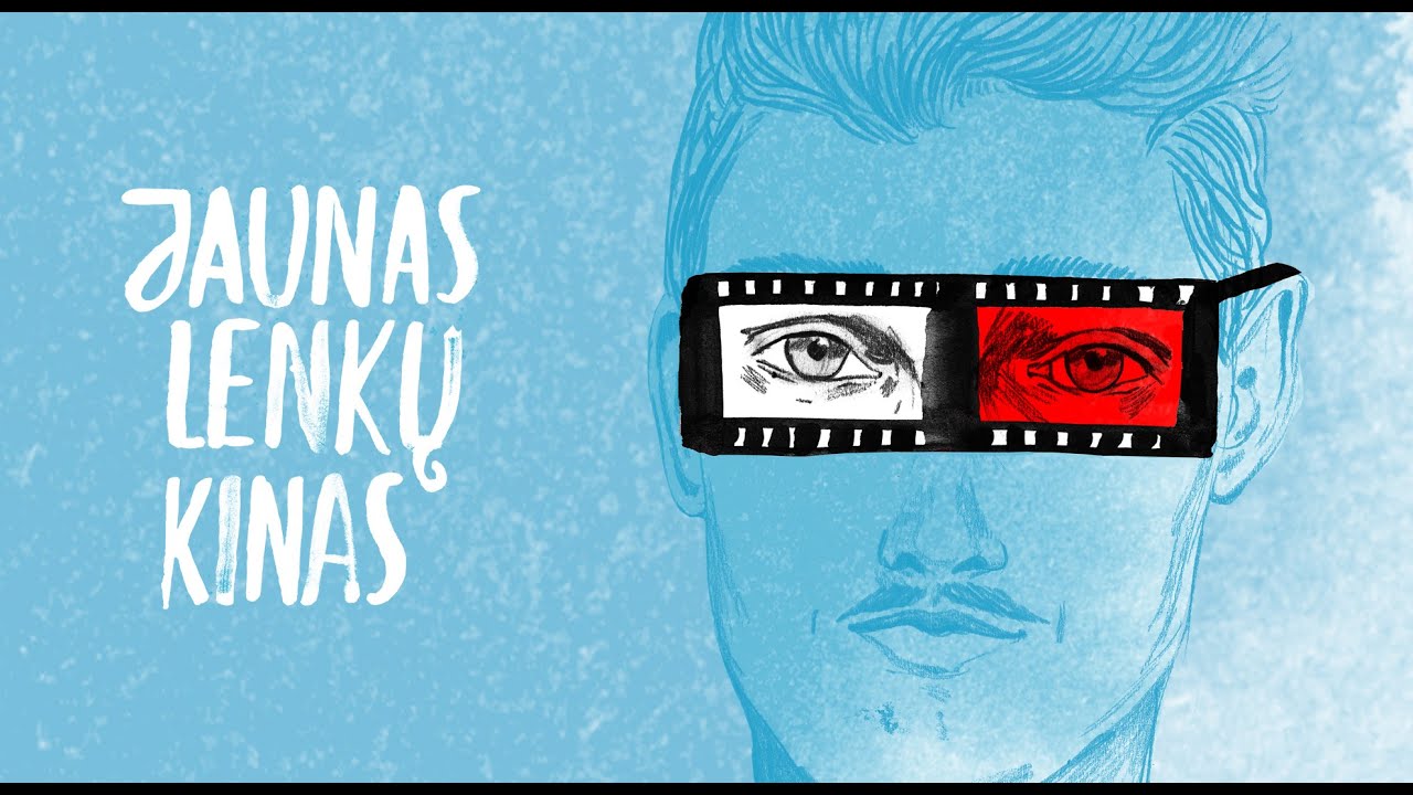Jaunas lenkų kinas / Młode polskie kino