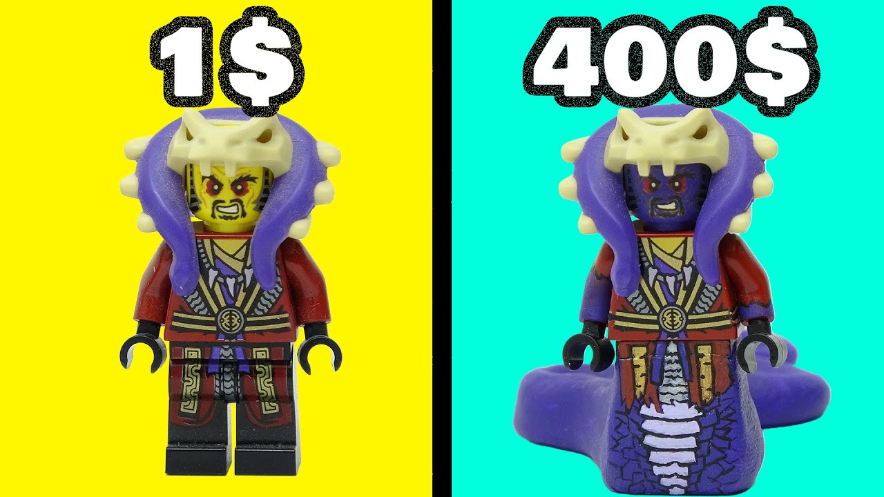 I made Chen, but expensive
