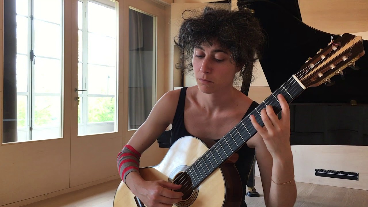 A Place for Music - 1. Giulia Pastorino - Complete