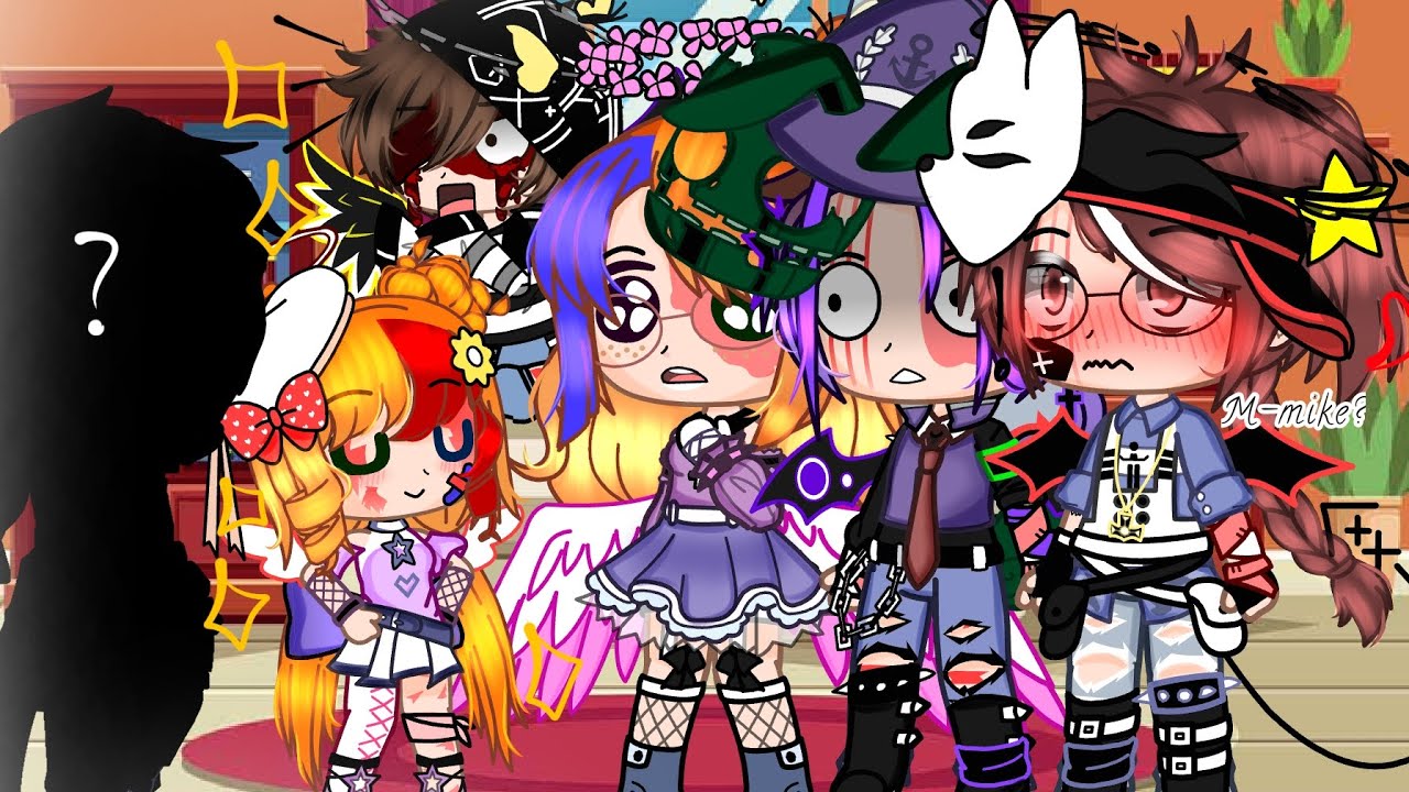 []Mike gets a makeover?😳[] Noahchael ❤️ []Enjoy~