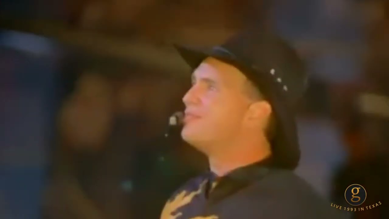 Garth Brooks - We Shall Be Free
