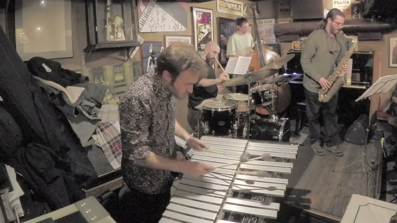 Marcel Pascual Quinteto - 