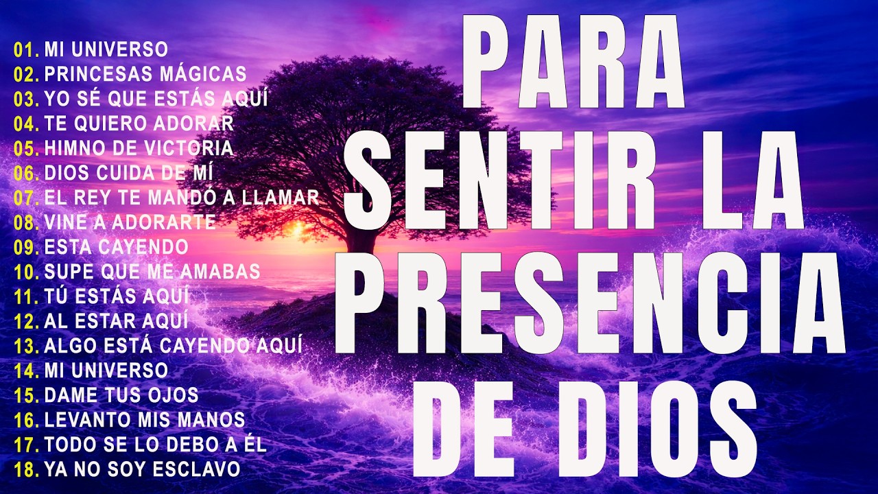 LA CANCIÓN CRISTIANA MAS HERMOSA DEL MUNDO || INTENTA ESCUCHAR ESTA CANCIÓN SIN LLORAR