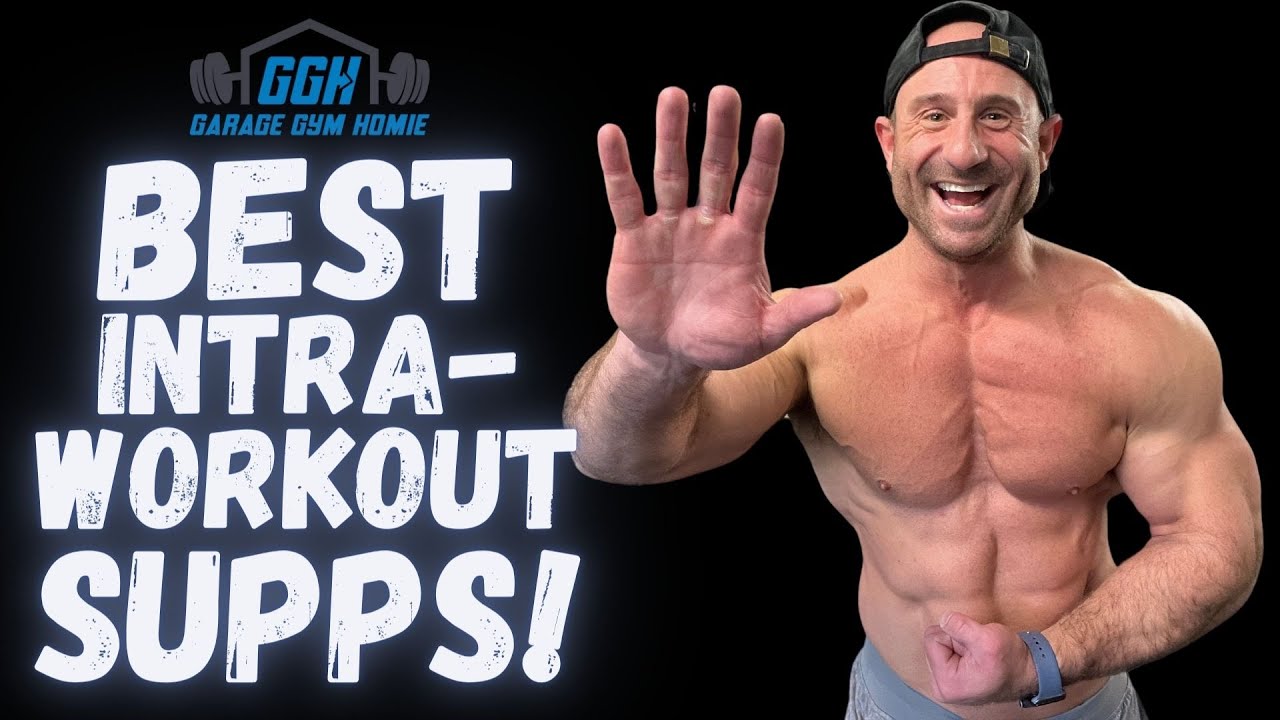 Best Intra Workout Supplement 2023 | Top 5 EAA