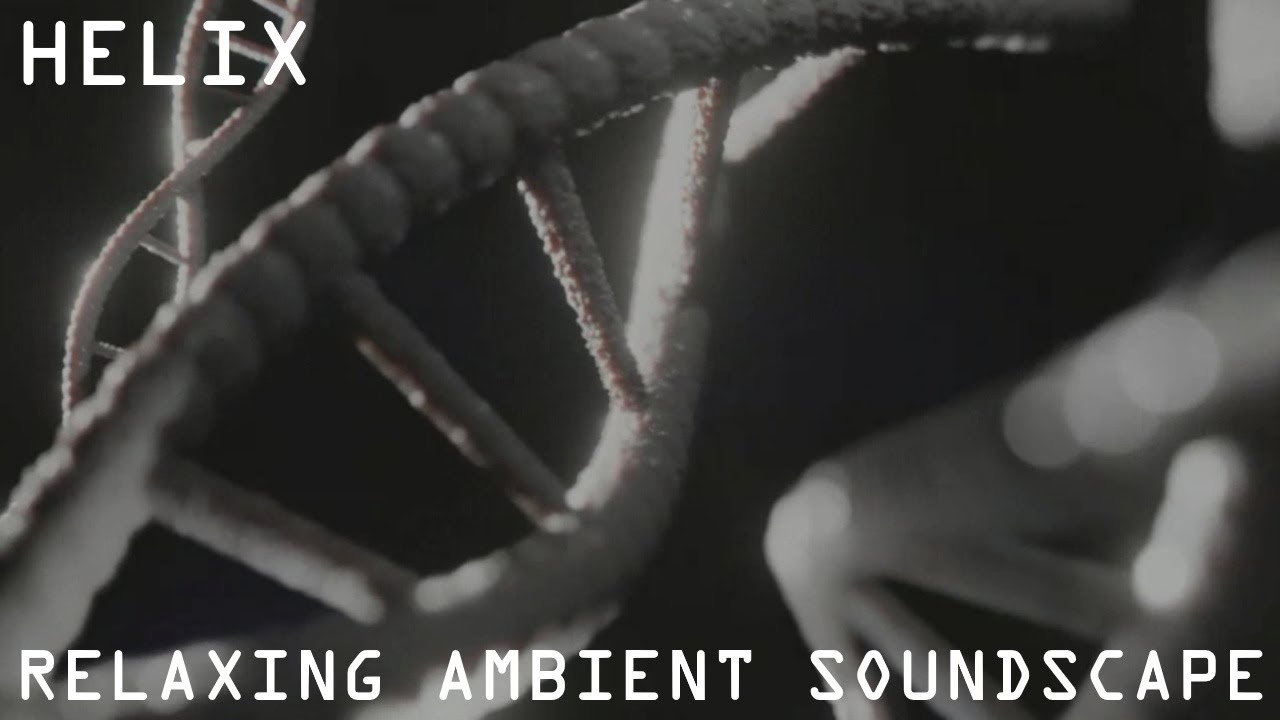 Relaxing Musical Soundscape - Helix - Lo-Fi/Hip-Hop Vibes/Droning Beats - Piano - Vocalizations