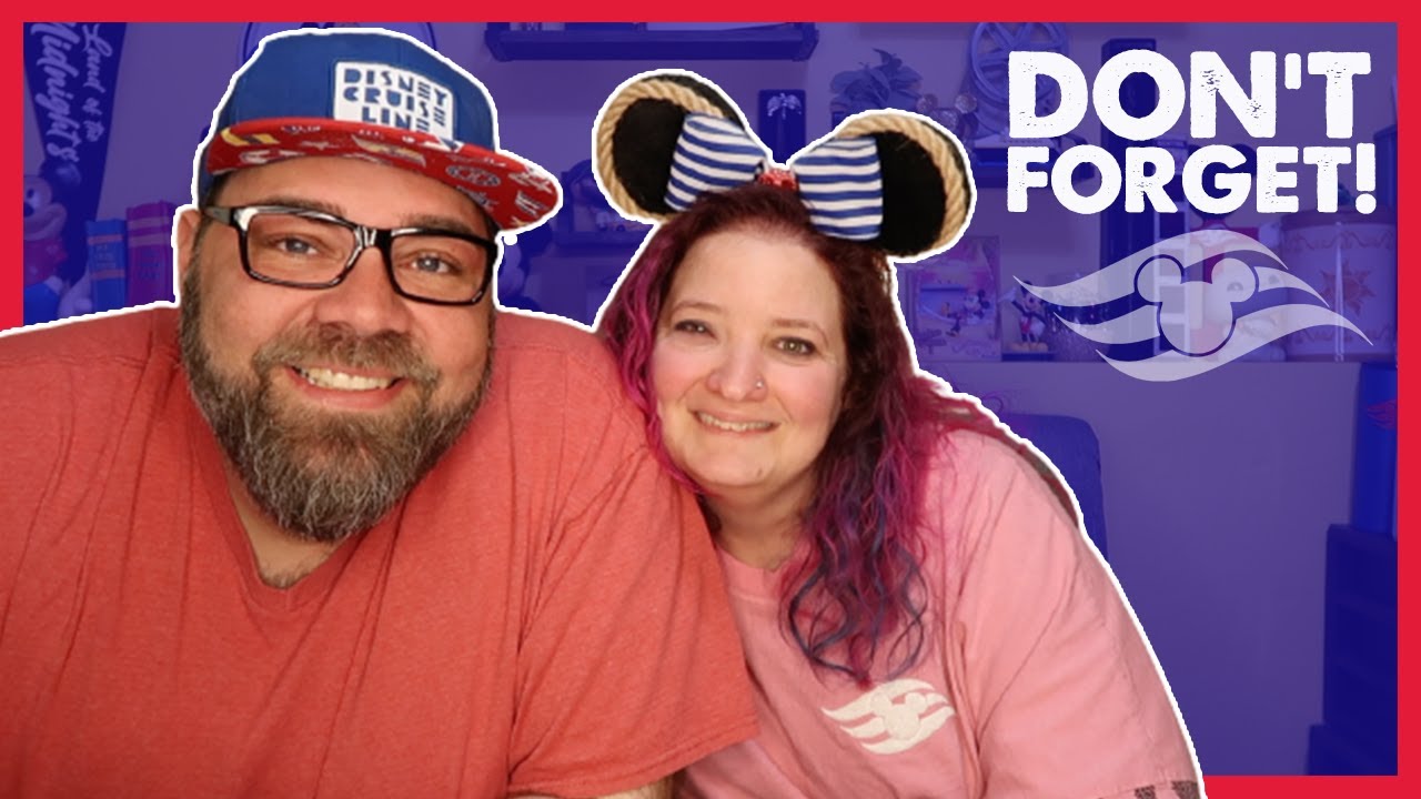 Don't Forget To Do These Things On Your Next Disney Cruise!