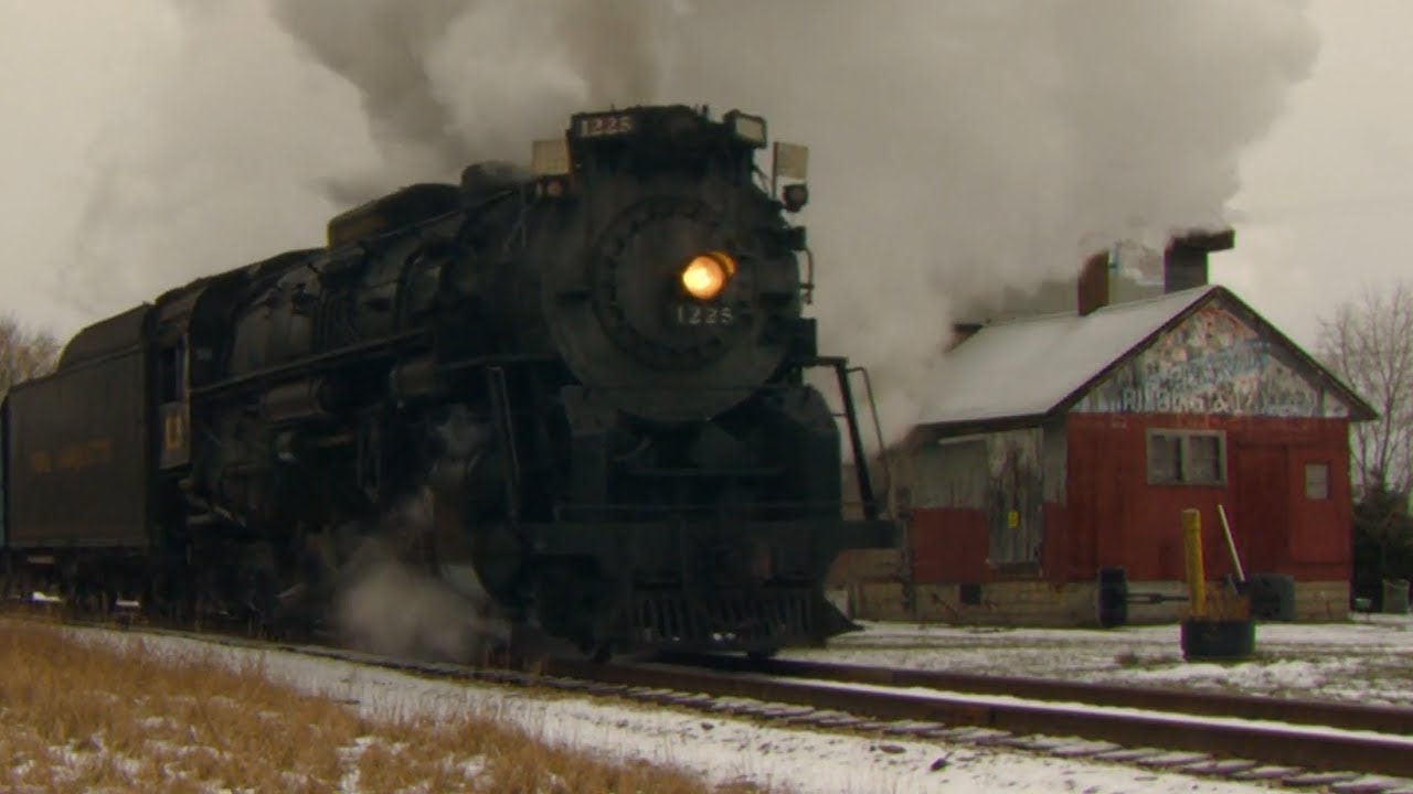 Steam Railroading Institute - Tracks Ahead Clips (S7|E14)