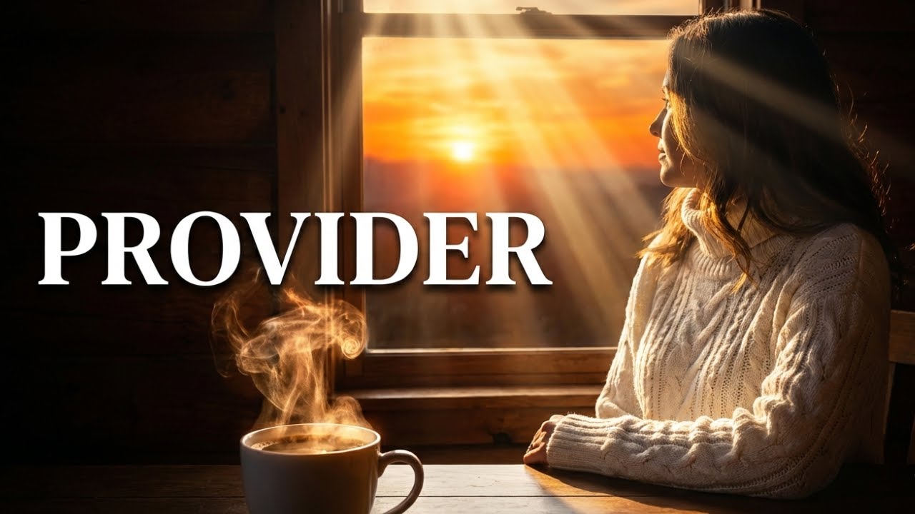 Provider | When You're Weak, He Makes You Strong!