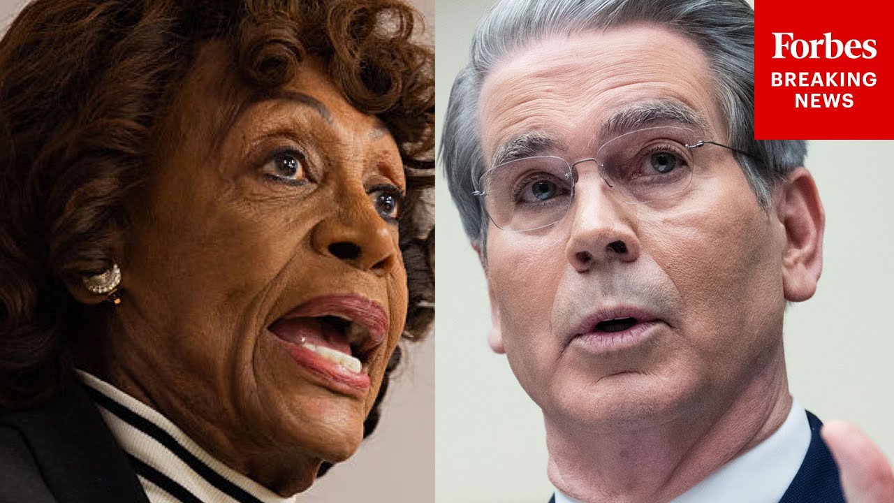 TOUGH FULL HEARING: Scott Bessent Clashes With Democrat After Democrat In Brutal House Hearing