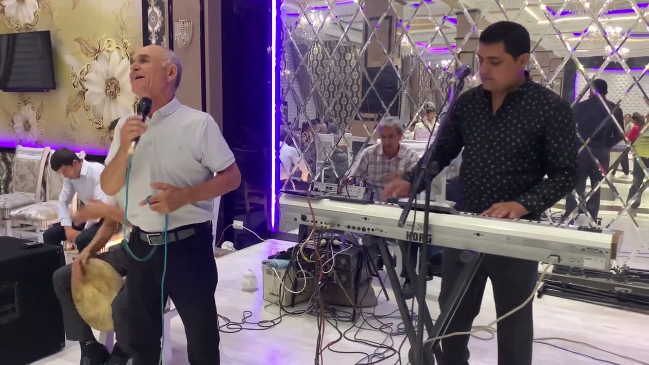 Адхам Хажаев- Бала бала