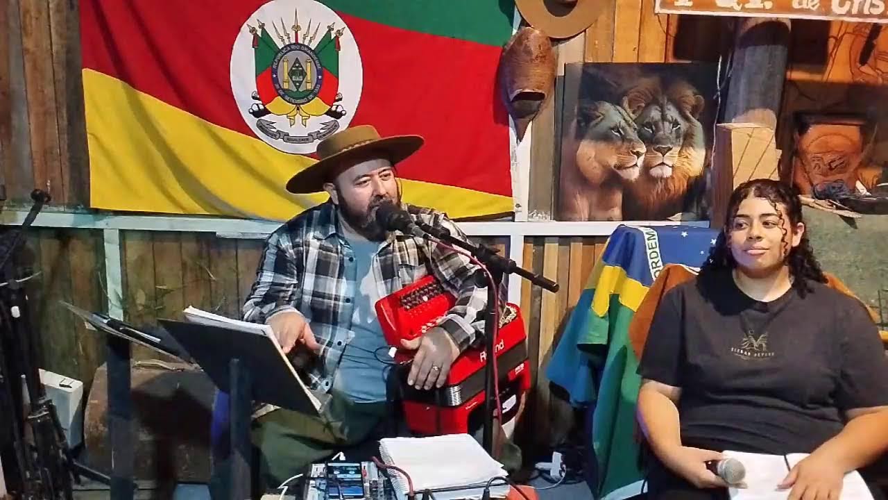 Transmissão ao vivo de Marcelo Gaúcho OFICIAL