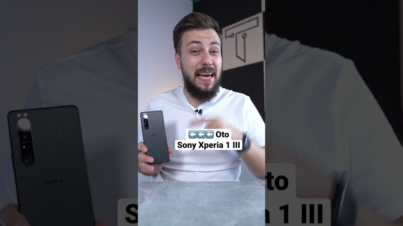 Dlaczego ten smartfon jest wyjątkowy? Sony Xperia 1 III