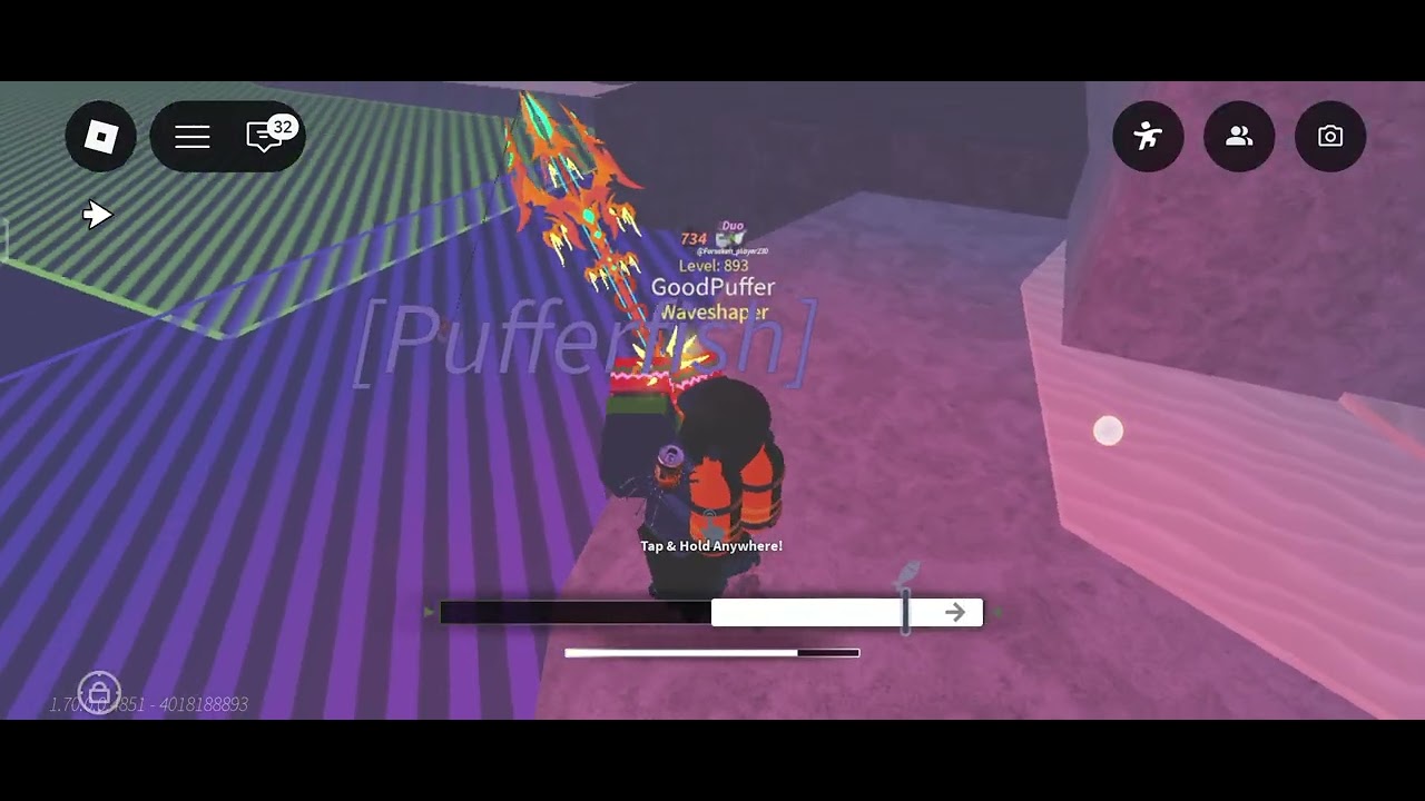 Trying to get wind elemental (part 1)